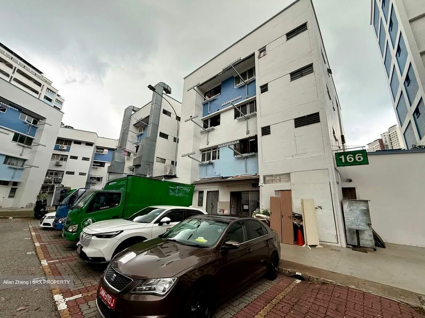 Bukit Batok West Avenue 8 (D23), Shop House #551314341